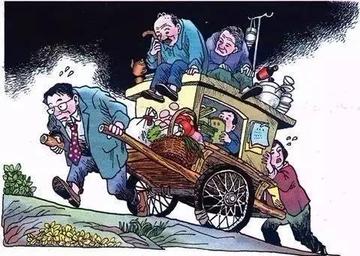 据说今年做生意就像这4张图片!朋友圈都在传!