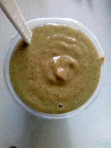 自制绿豆沙
