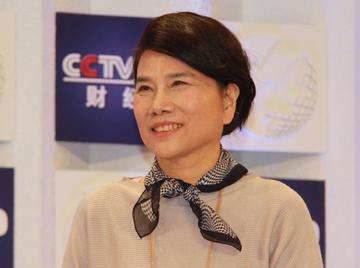 图文:格力电器董事长董明珠