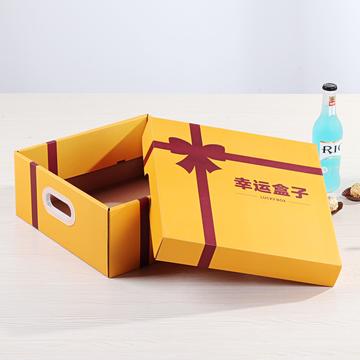 抖音网红幸运盒子惊喜盲盒随机超值礼物神秘福袋贩卖机礼品盒现货