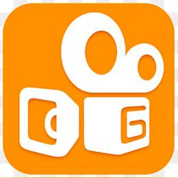 快手直播logo图片背景素材免费下载,图片编号