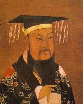 商汤简介_商朝开国君主商汤的故事_商汤灭夏的故事