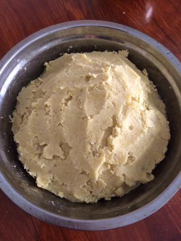 自制绿豆沙