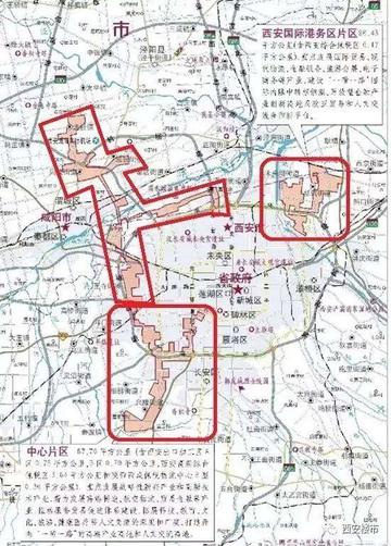 西安自贸时间来临,这些影响不可无视附自贸区详图