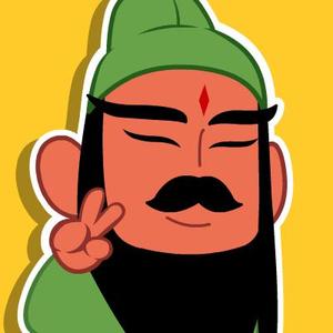 摩登三国志 像极了考英语听力时候的我 西瓜视频