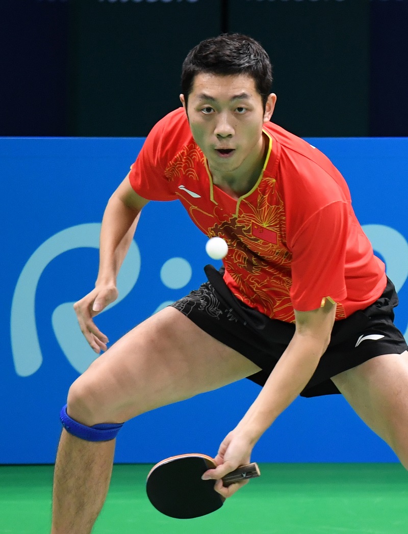 许昕为什么叫大蟒个人资料简介许昕拿过奥运会冠军吗是大满贯吗