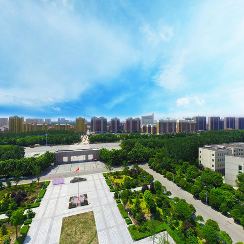 周口师范学院