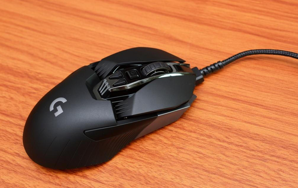 一只罗技G903在手,五杀暴走不再是白日梦