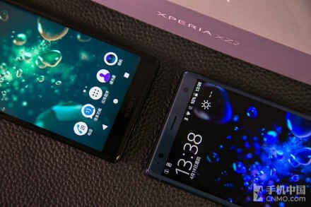 进化之美 索尼Xperia XZ2是怎样再造经典的