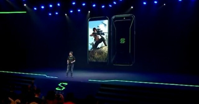 小米黑鲨游戏手机正式发布,价格良心