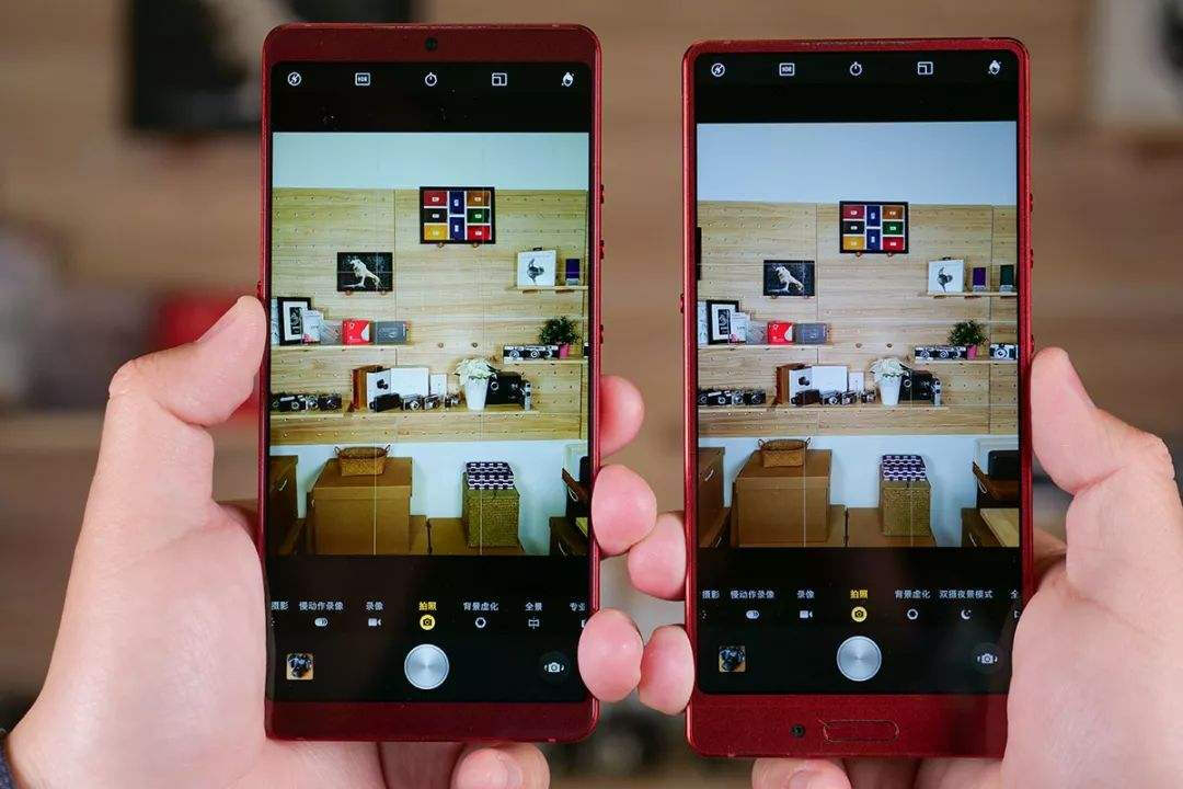 谁说便宜没好货,坚果3这点上比iPhone X还厉害