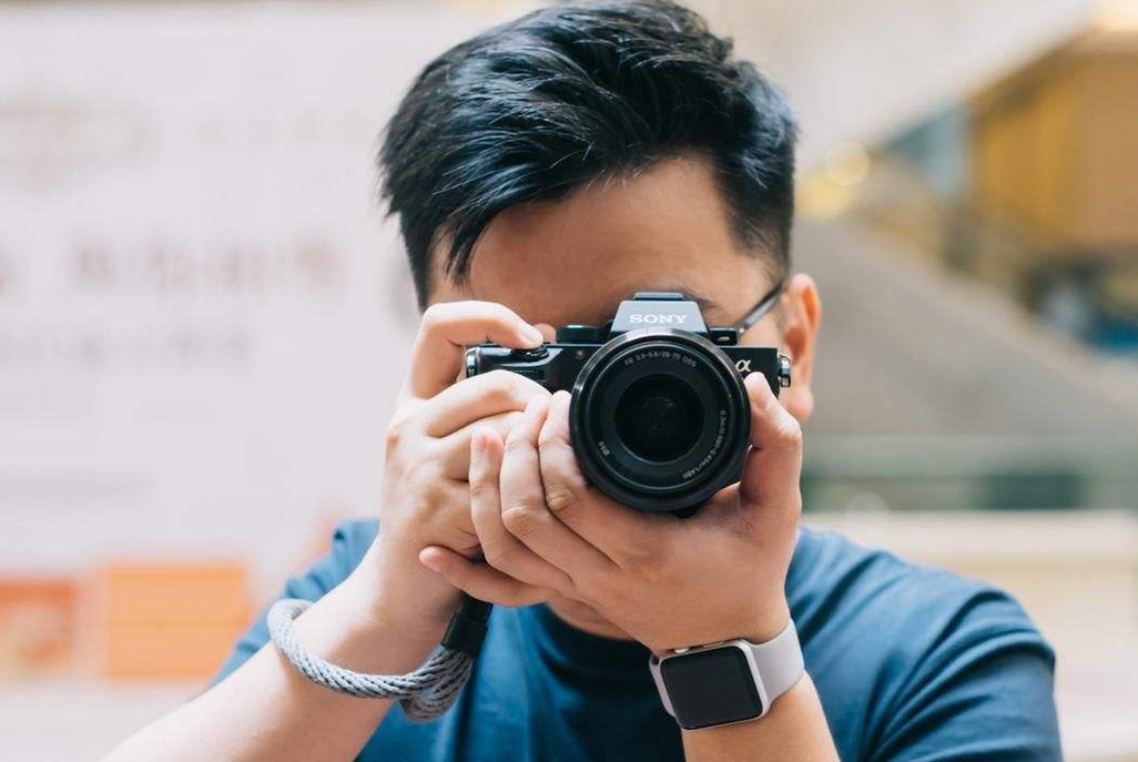 摄影爱好者首选拍档,索尼微单全画幅A7M3