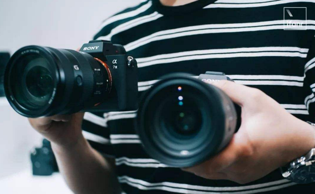 摄影爱好者首选拍档,索尼微单全画幅A7M3