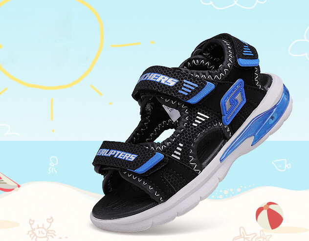 一款舒适防滑的高颜值童鞋,让宝宝增加安全感