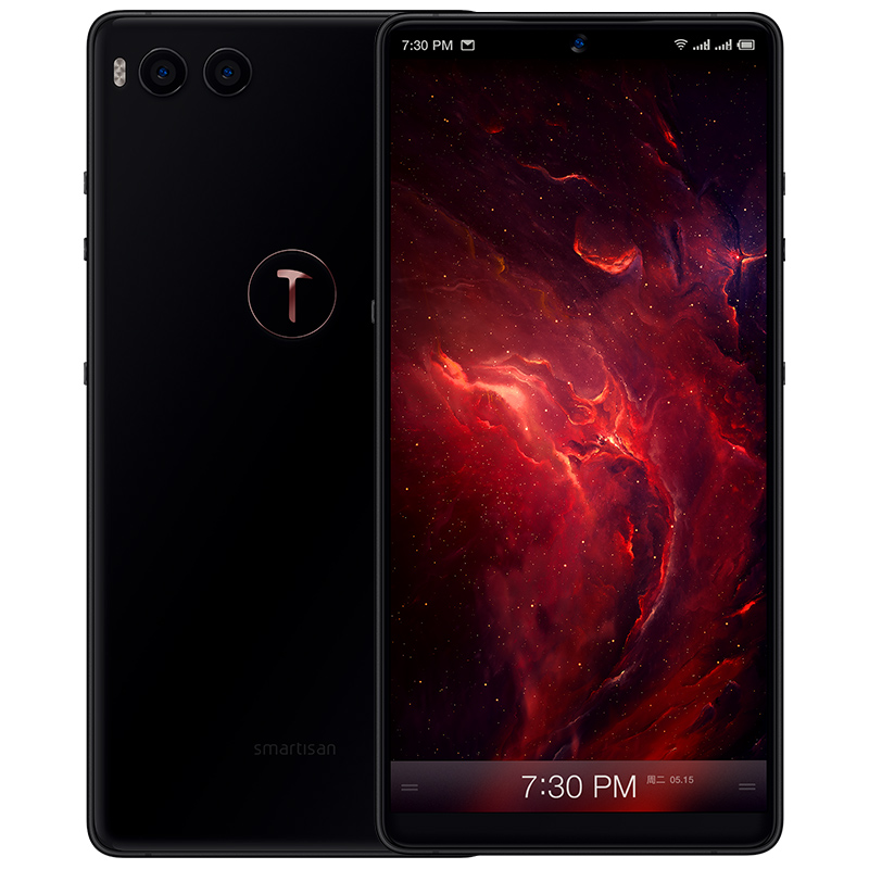 小米8和坚果R1棋逢对手,究竟谁是强者?