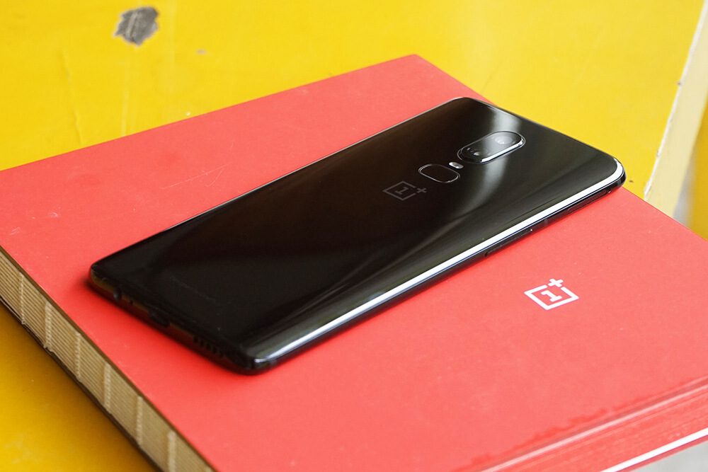 选手机,品牌旗舰机是首选,除了一加6和坚果R1