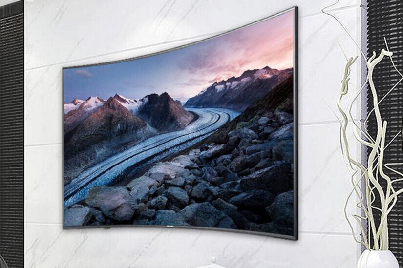 曲面电视挂墙上合适吗?和你想的不一样