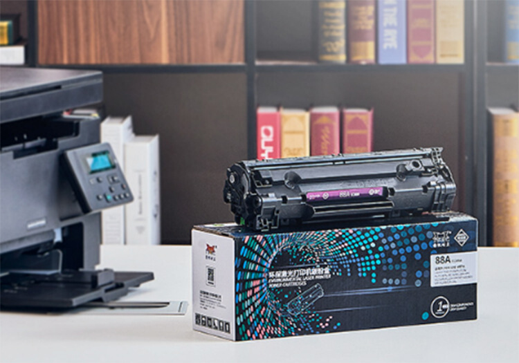 同样都是打印的为什么效果差别那么大?你来看