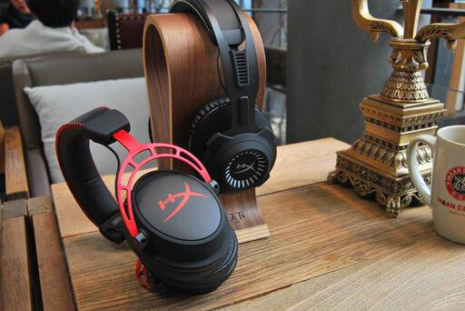 电竞玩家标配,适合游戏的金士顿HyperX阿尔法