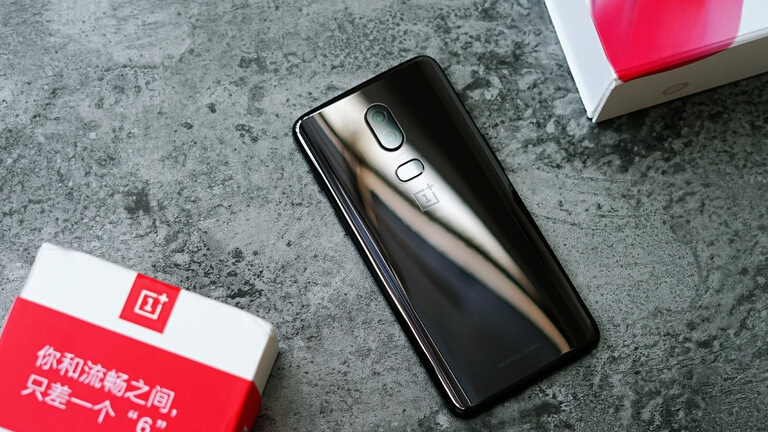 一加手机6T:别急着选择一加手机6!我快来了