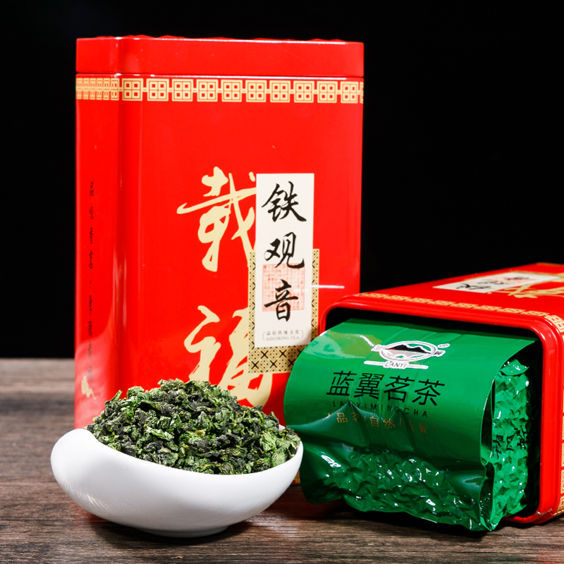 安溪特产,中国十大名茶之铁观音