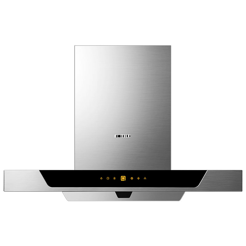 一键智控云魔方,厨房无烟更健康