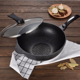 麦饭石锅与铁锅有什么区别?各有哪些优缺点?