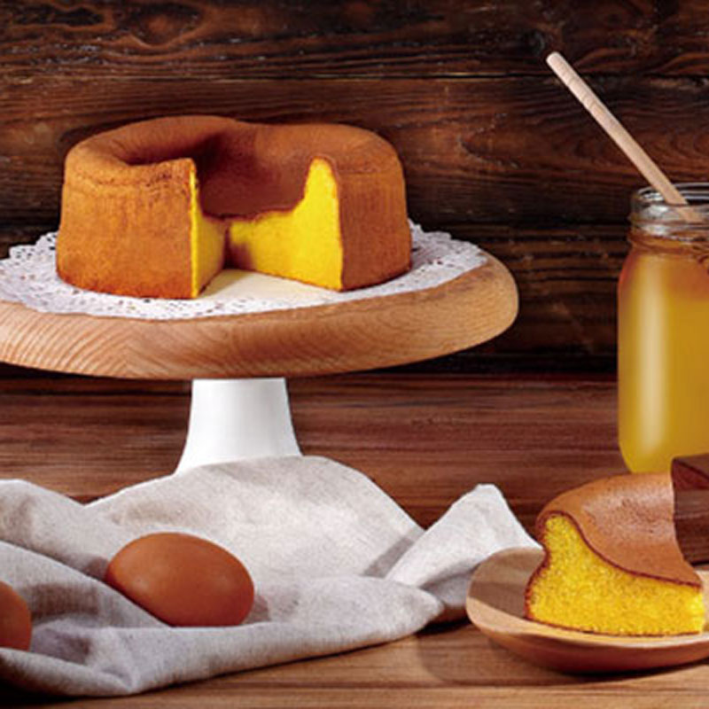 加班没精力,糕点撩起活力因子