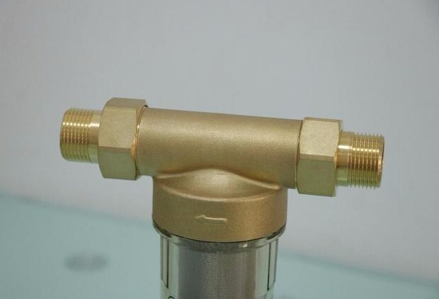 怎么喝水才安全?美的家用净水机前置过滤器体