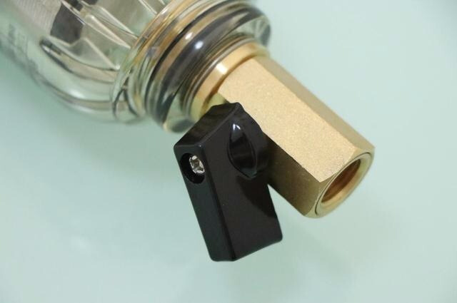 怎么喝水才安全?美的家用净水机前置过滤器体