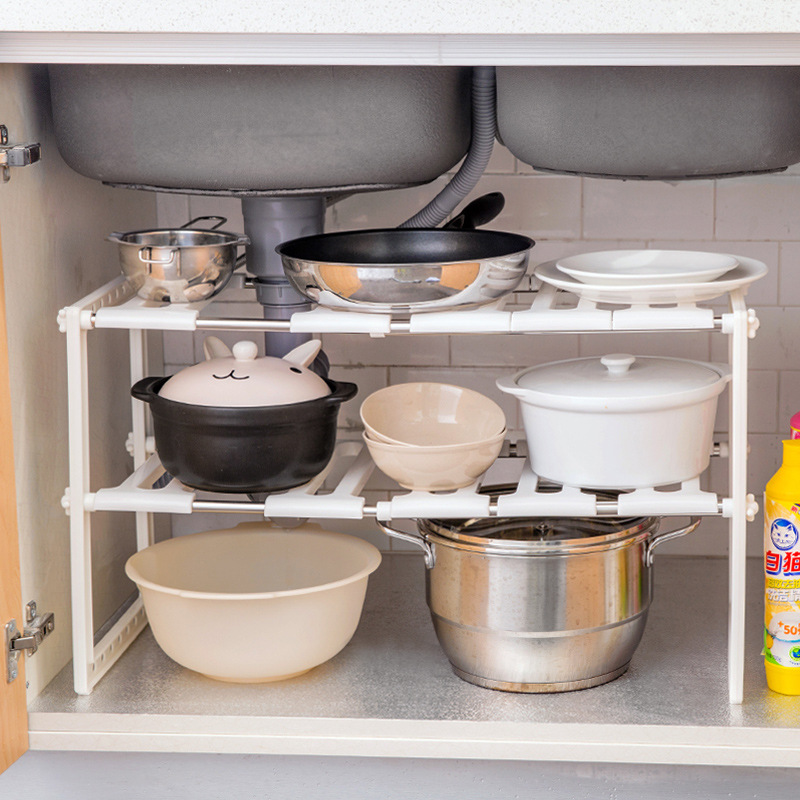 家里东西太多乱糟糟?城里人用这些收纳神器