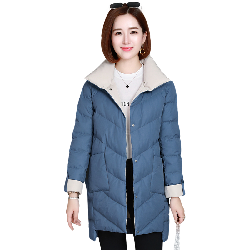 女人味十足的几款羽绒棉服,你不心动吗?时髦女