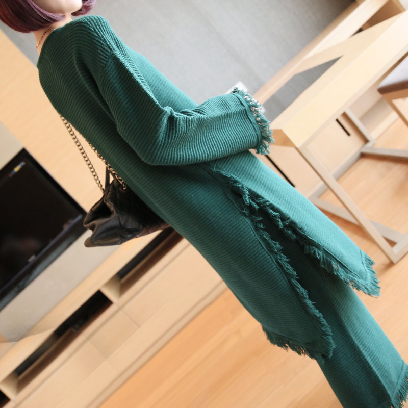 两件套针织套装女优惠券