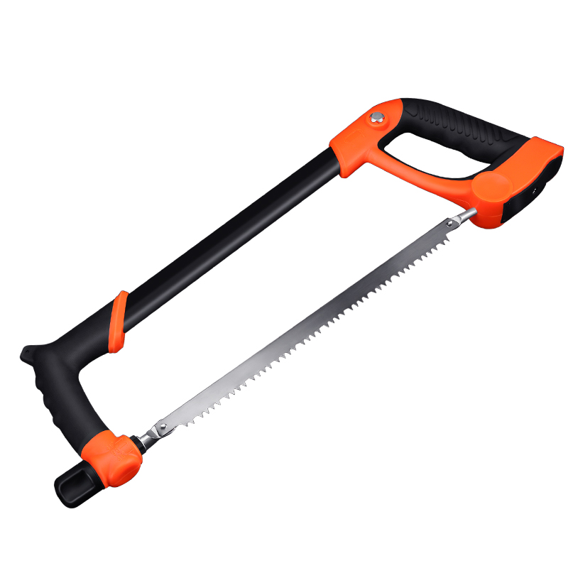 再见了汽油锯,河南造魔鬼锯,锯木削铁易如反