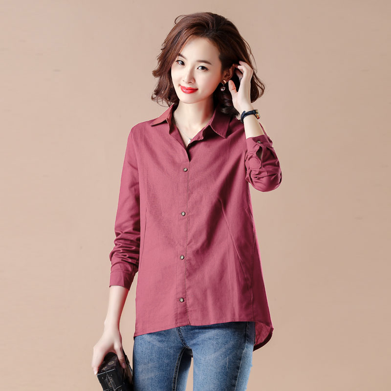 今年流行一女装,叫漫步衫,奔四奔五女人穿,高