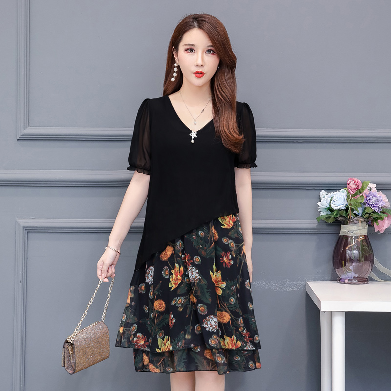 春夏连衣裙穿搭技巧,学会不一样的气质造型,性