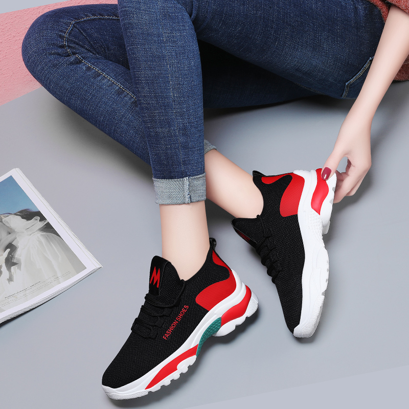 建议大家:清明回家,穿这老爹鞋,时髦不累脚,关