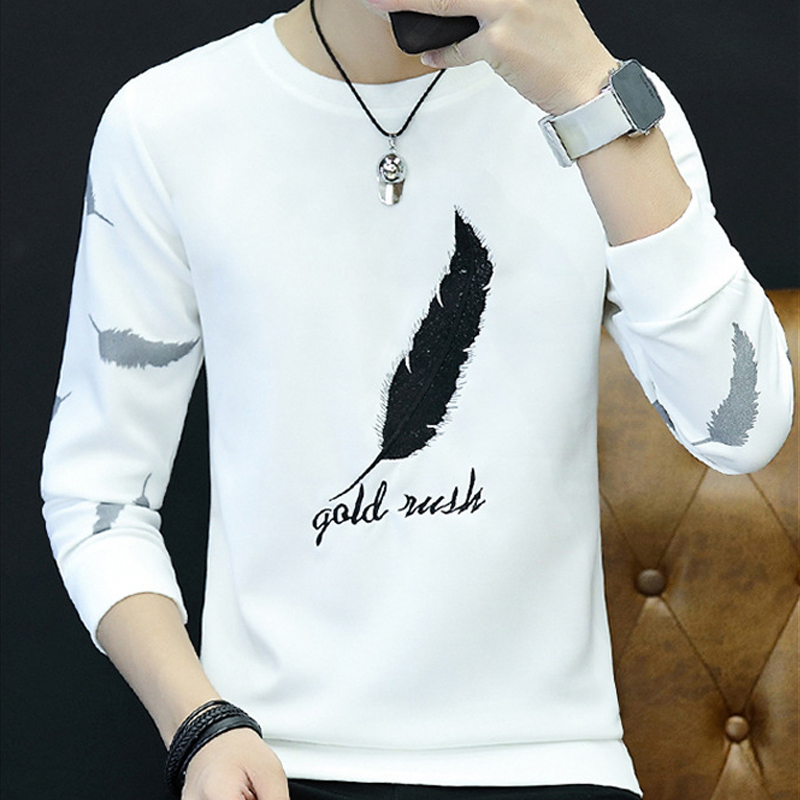 男人缺钱,也要有件高级加绒卫衣,看看下面男