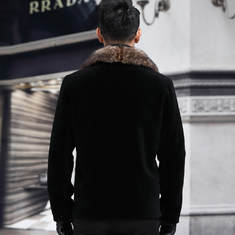 劲霸男装!四五十岁男人少穿西装,试试这些加绒