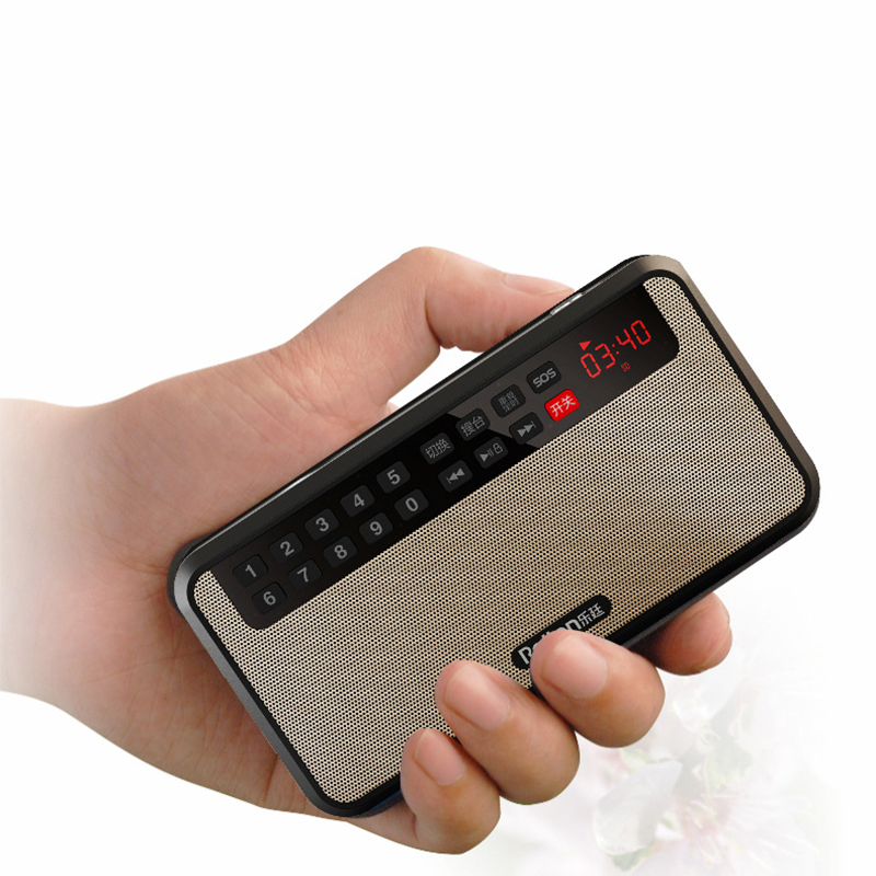 中国6D收音机一出!手机视频都不看了,年前都买