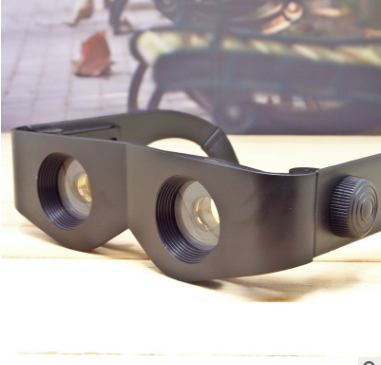 钓鱼望远眼镜 增晰高清看漂拉近放大偏光
