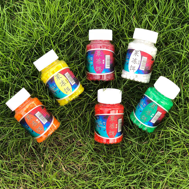 还在为钓鱼用什么饵料烦心?别想了!用这白片