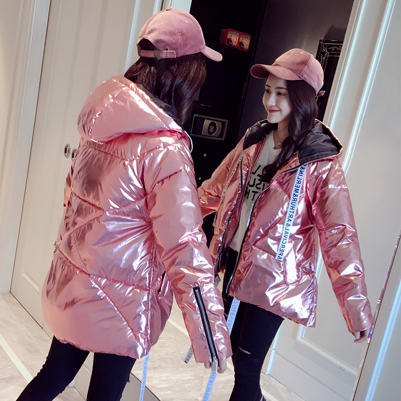 2019流行的几款棉服,出门减龄8岁!怎么穿都好