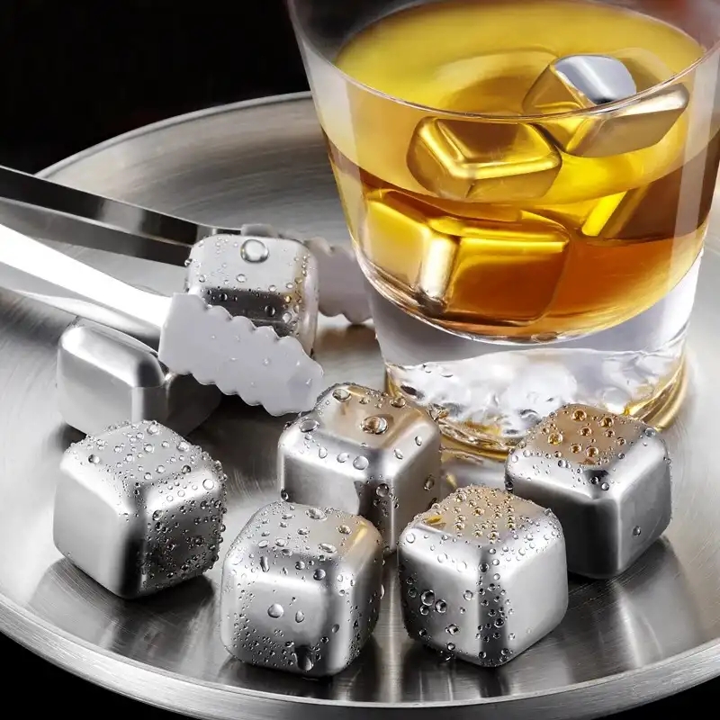 【冰镇神器】304不锈钢冰块