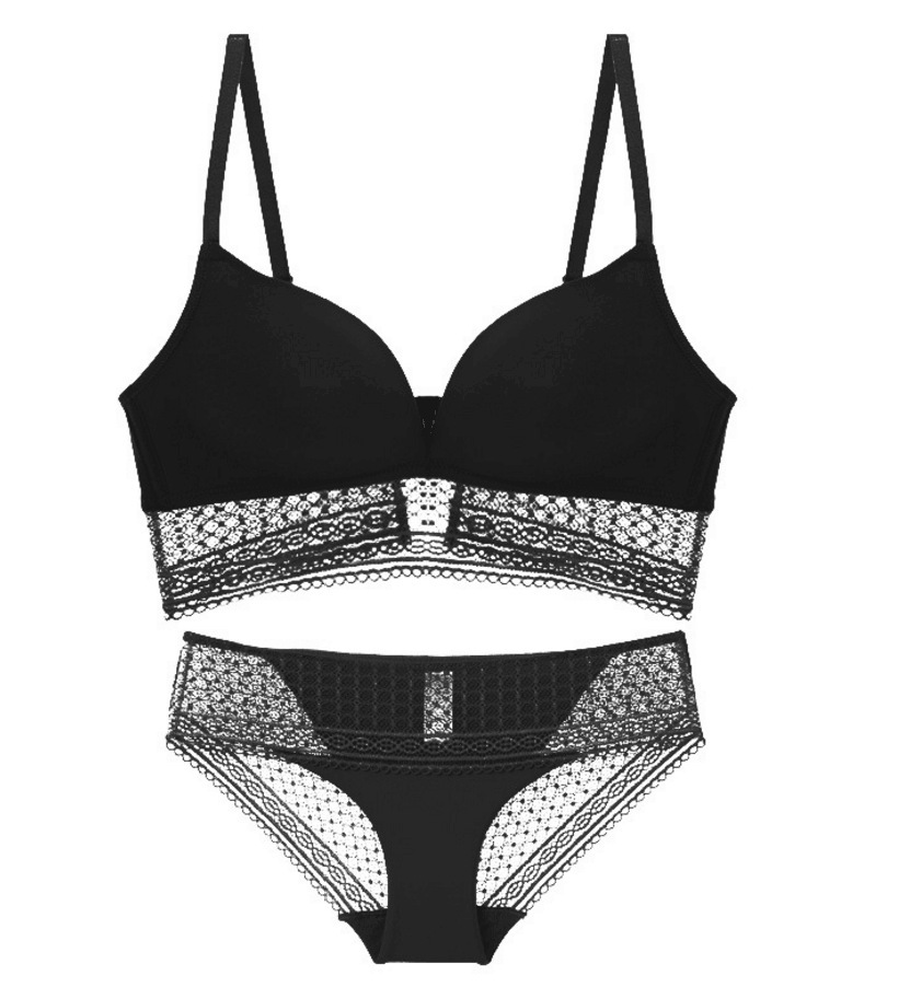 女人拒绝平庸,这些高颜值文胸,展露女性完美身