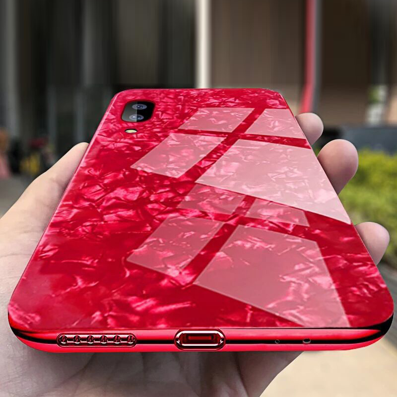 19年新款vivo手机壳,和手机一样相见恨晚,低调