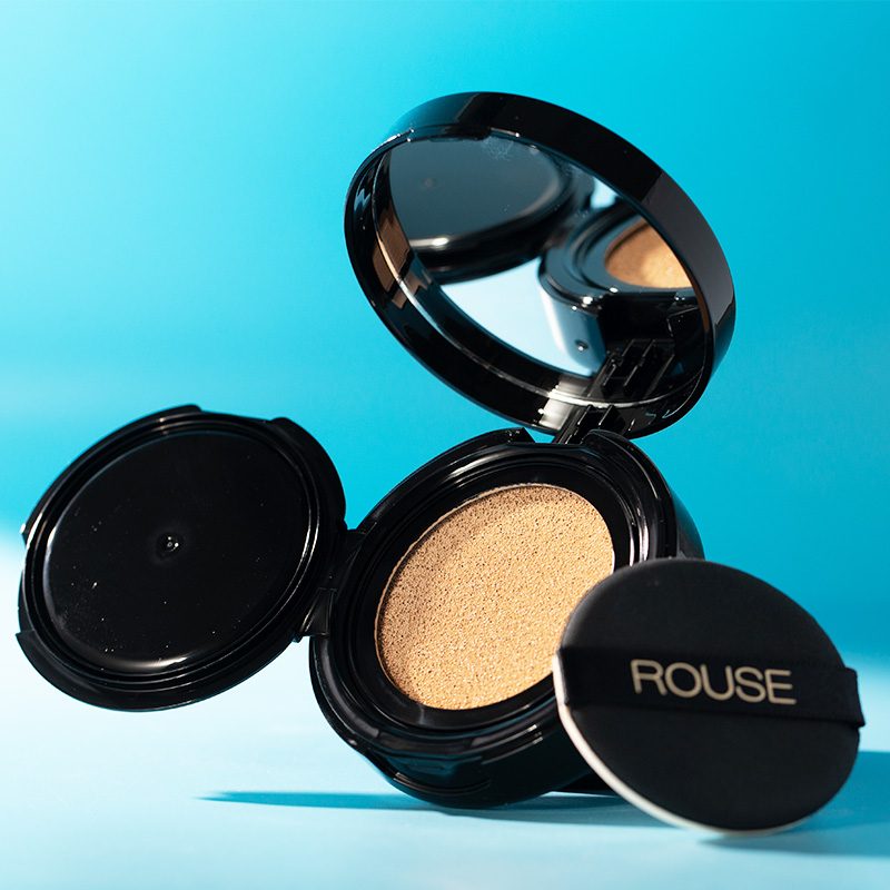 粉底液和气垫区别可大了?许多女生做错了