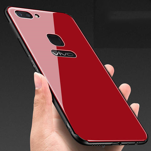 19年新款vivo手机壳,和手机一样相见恨晚,低调