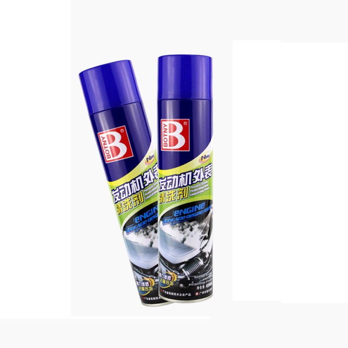 自己洗发动机?注意别直接用水冲!首先用上这