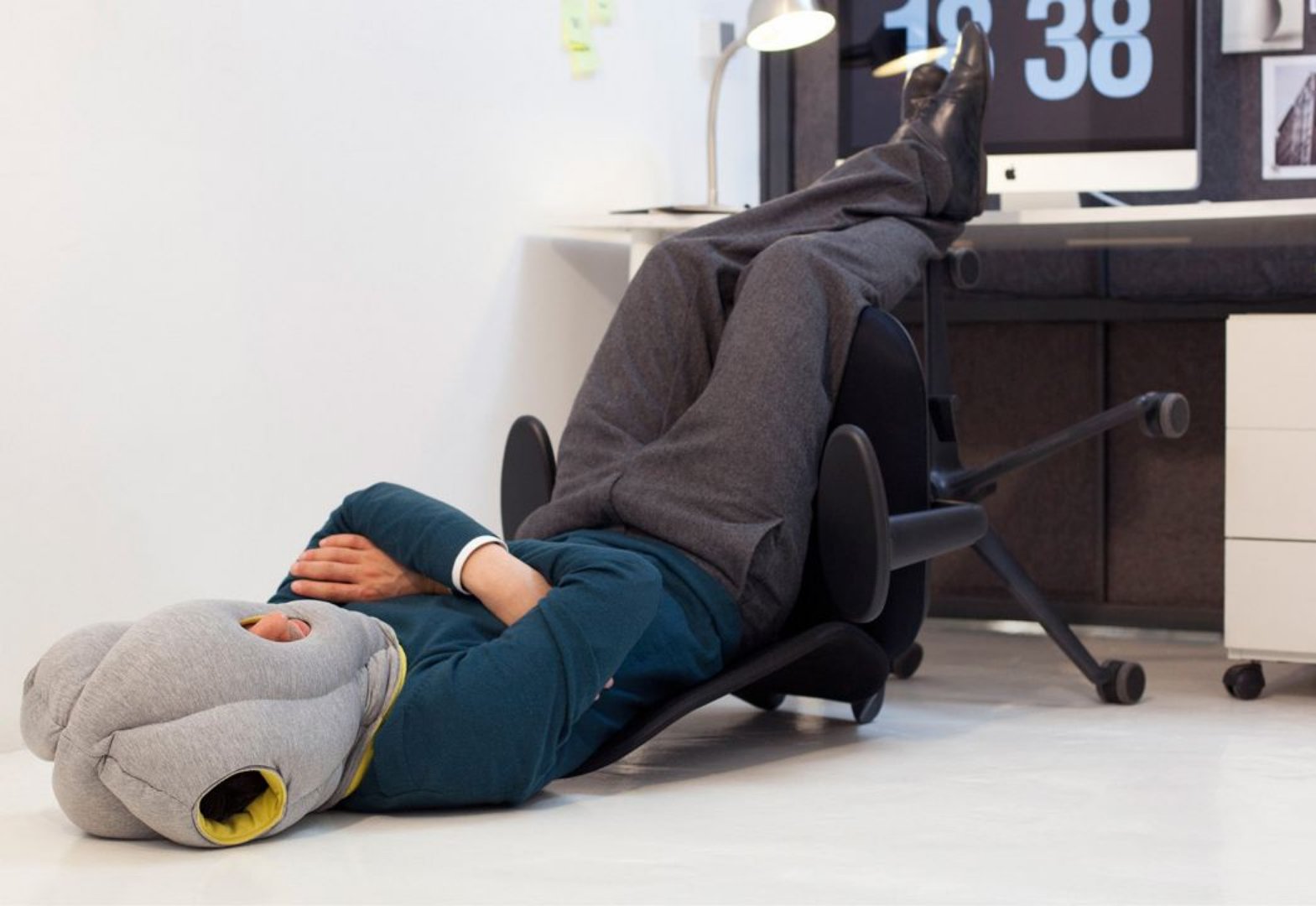 折叠躺椅床办公室午睡床行军床陪护床